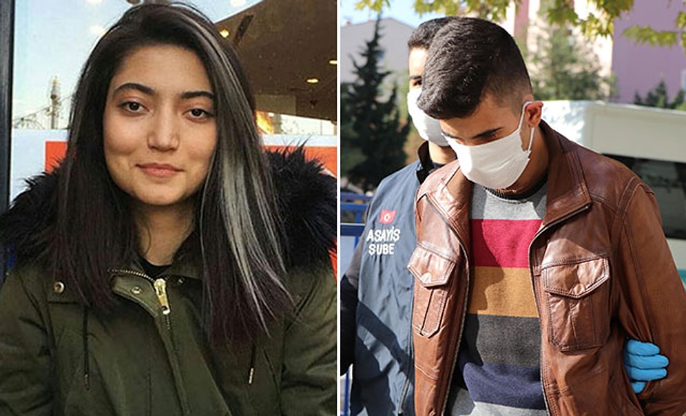 Üniversiteli Cennet'i Boğarak Öldüren Katile 'Takdir İndirimi'