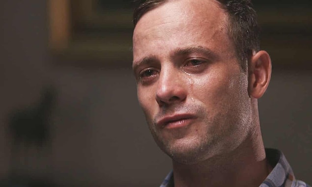 Pistorius, beş yıllık hapis cezasına çarptırıldı.