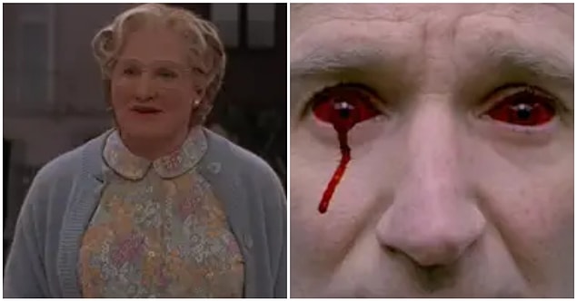 11. Hollywood'un en yetenekli isimlerinden Robin Williams'ın unutulmaz komedi performanslarını takiben bir psikolojik gerilim filminde rol alması herkesi etkilemişti!