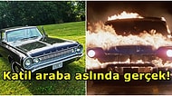 Onun Adı 'Golden Eagle'! Katil Araba Christine'e İlham Veren Gerçek Araba 1964 Dodge 330 LE'nin Hikayesi