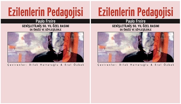 5. Ezilenlerin Pedagojisi - Paulo Freire