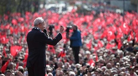 Kılıçdaroğlu 'Haydi Meydana' Diyerek Seçim Çalışmalarına Başlıyor: 'İlk Mitingimiz Mersin'de'