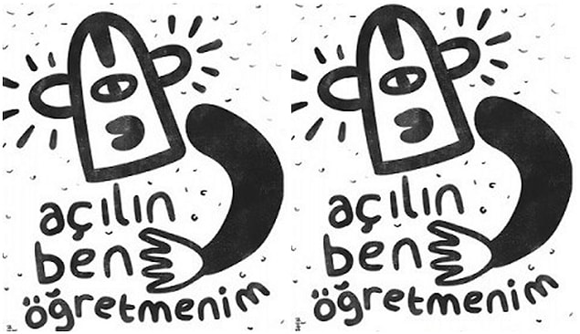 11. Açılın Ben Öğretmenim - Müjdat Ataman