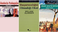 Hep Onlar Önerecek Değil Ya! Öğretmenlerin ve Öğretmen Adaylarının Mutlaka Okuması Gereken 12 Kitap