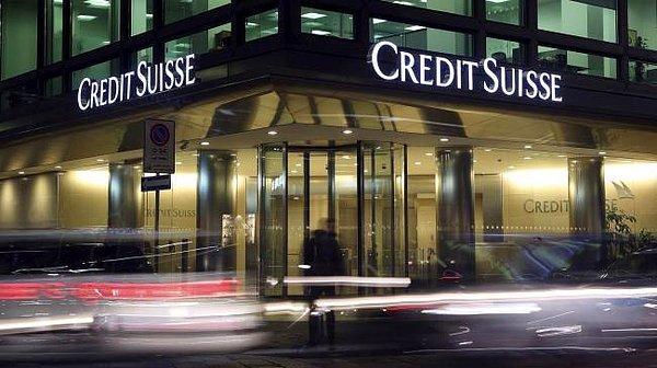 Credit Suisse: 'TL için büyük bir faiz artırımı gerekiyor.'