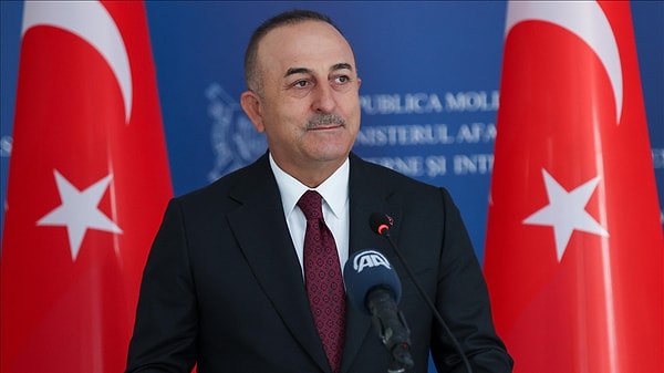 Çavuşoğlu Abu Dabi'ye gidecek