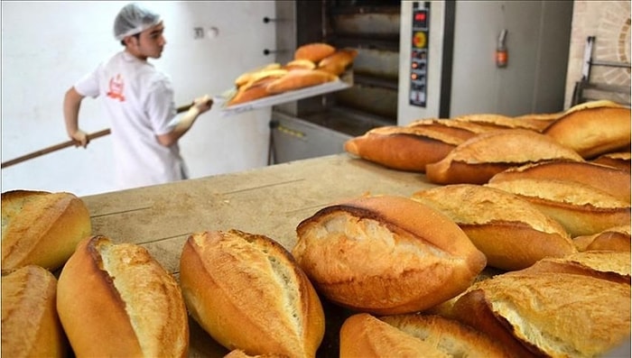 İzmir’de Ekmeğe Zam: Yeni Fiyat Yarından İtibaren Geçerli Olacak