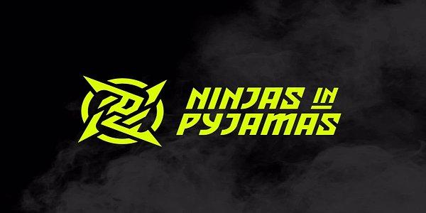 6. Ninjas in Pyjamas
