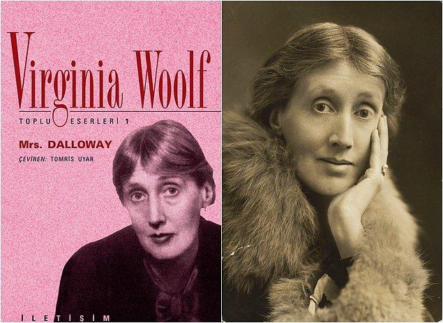 8. Mrs. Dalloway - Virginia Woolf