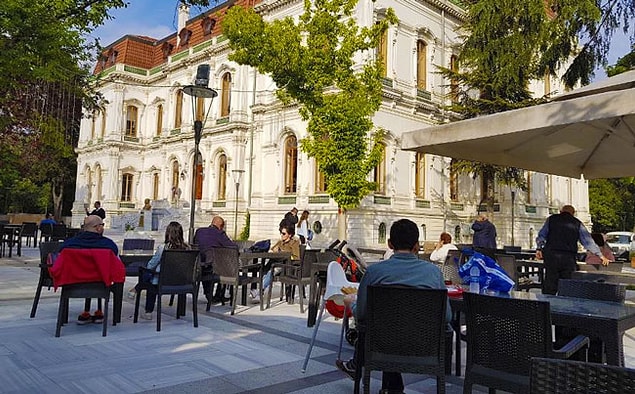 Adile Sultan Kasrı Nerede?