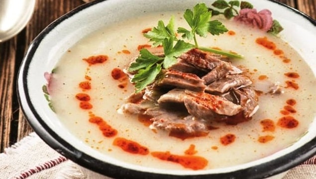 Düğün Çorbası Malzemeleri