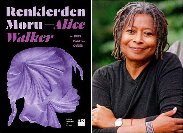 16. Mor Yıllar - Alice Walker