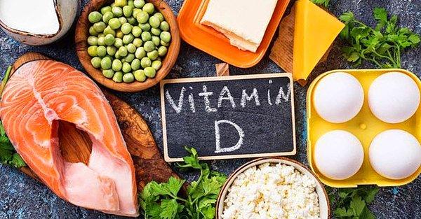 Öncelikle vücudumuzun en fazla ihtiyaç duyduğu kas gelişimi için en önemli D vitamininin ne olduğunu hatırlayalım.
