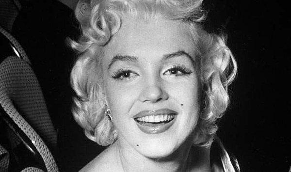 2. Marilyn Monroe - Depresyon.