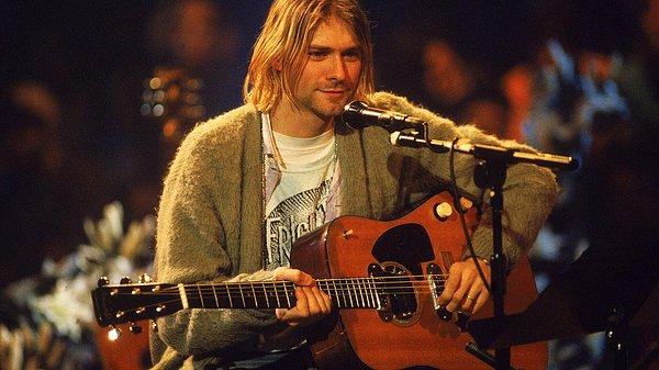 3. Kurt Cobain - Bipolar.