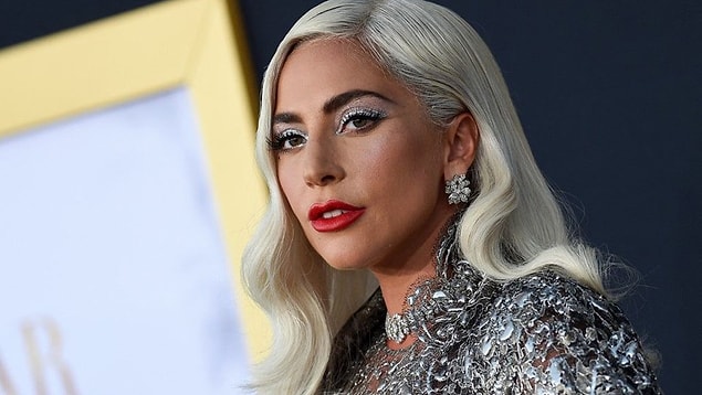 11. Lady Gaga - Anoreksiya nervoza ve bulimia nervoza.