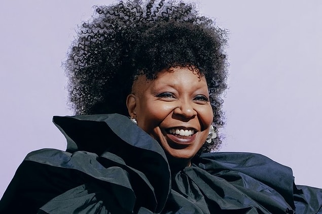 17. Whoopi Goldberg - Travma sonrası stres bozukluğu.