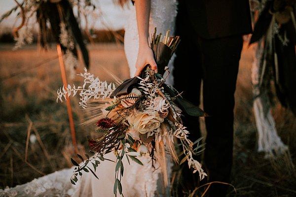 İsimlerini paylaşmayan bir çift, yaşadıkları düğün krizine buldukları çözüm ile TikTok'ta viral oldular.