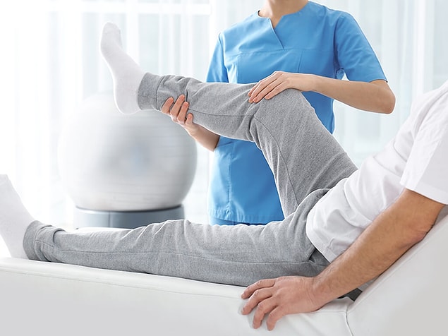 Fiziksel Tıp ve Rehabilitasyon Nedir?