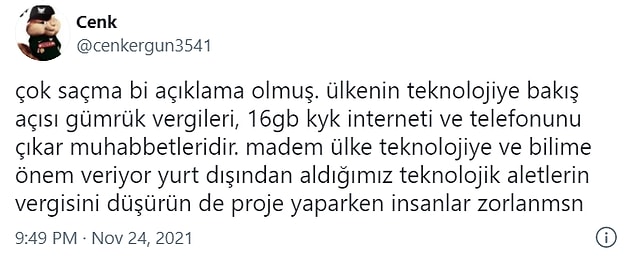 Bu paylaşımın altına ise pek çok yorum yağdı.