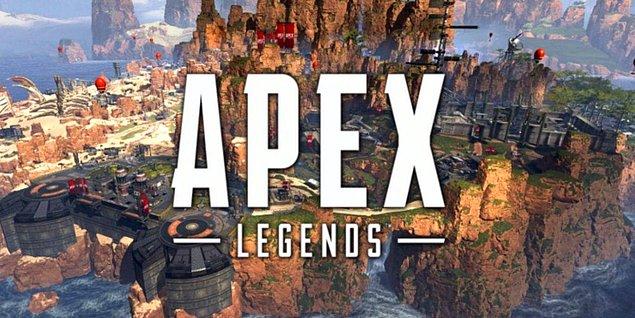 5. Apex Legends