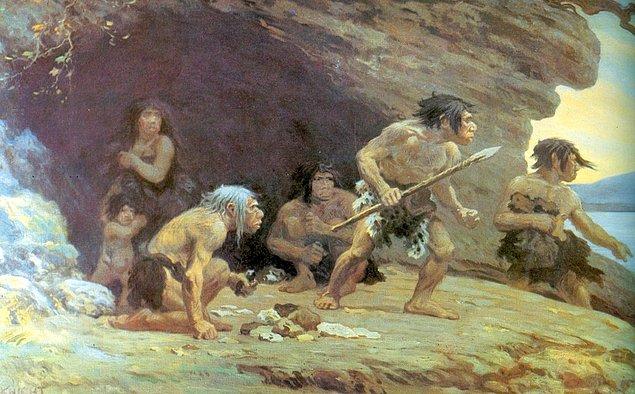 Kaynak mücadelesi Neandertallerin yok oluşunda etkili oldu.