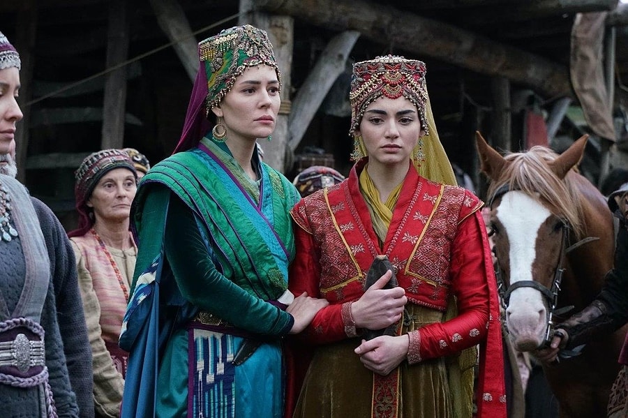 kurulus osman 73 bolum fragmani gayri fetih vaktidir