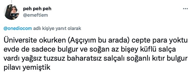 3. Çeşme suyu da olsa birazcık da su eklenebilirmiş.