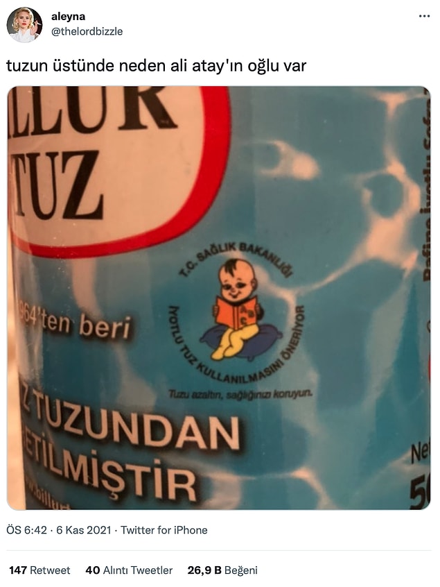 1. Reklamlara erkenden başlamış...