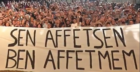 'Bergen' Setinden '25 Kasım Kadına Şiddetle Uluslararası Mücadele Günü’ Paylaşımı: 'Sen Affetsen Ben Affetmem'