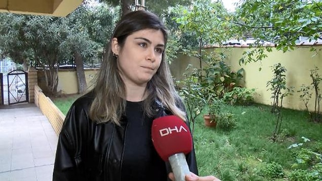 "Bana vurmaya çalıştı, araya insanlar girdi"