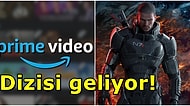 Amazon Prime, Dünyaca Ünlü Oyun Mass Effect'in Dizisini Yapıyor