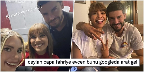 Yasak Elma Dizisi Oyuncuları Berk Oktay ile Biran Damla Yılmaz'ın Samimi Fotoğrafı Sosyal Medyayı İkiye Böldü!