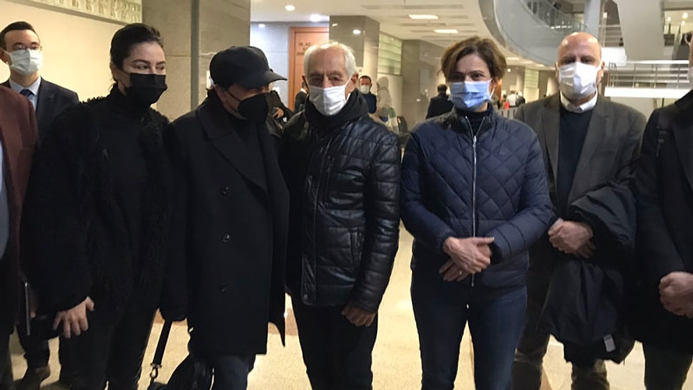 Genco Erkal Hakim Karşısında: 'O Diplomayı Görmek İstiyoruz'