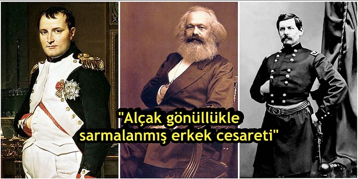 Önemli Tarihi Kişilikler Neden Portrelerinde Bir Elini Giysilerinin İçine Sokar?