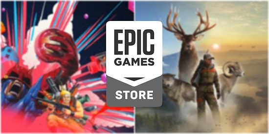 Epic Games Muhteşem Cuma İndirimlerinde de İki Güzel Yapımı Oyunculara Bedava Olarak Sunuyor!