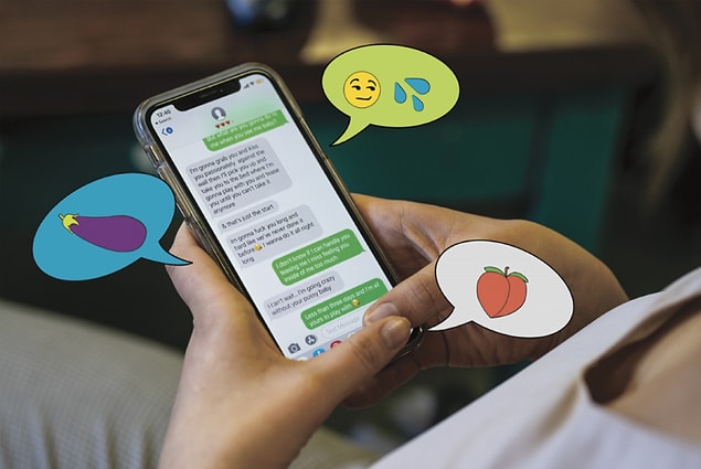 Çiftlerin birbirleri arasında yaptığı cinsel içerikli yazışmalara sexting deniyor. Bu aralar biliyorsunuz bir siyasetçinin yaptığı libido öldürücü sextingler gündemde. Fakat bizim konumuz o değil. Biraz olsun o başarısızlığı unutalım diye size daha eğlenceli yazışmalar bulduk. Buyursunlar efendim...
