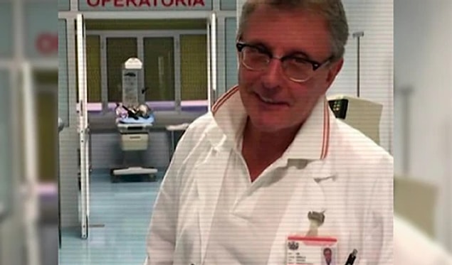Fakat kadın bu sözlere inanmadı... Hem bir İtalyan gazetesine hem de bir televizyon kanalına yaşadıklarını anlatan kadın, doktoru ifşalamakta kararlıydı.