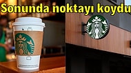 Kapanıyor mu? Kahve Devi Starbucks Türkiye'deki Mağazaların Kapatılacağı İddiasına Yanıt Verdi