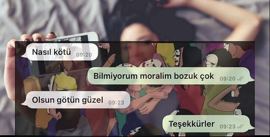 Libidolar Tavan Yapınca Birbirine Cinsel İçerikli Mesaj Gönderen Çiftlerden Kahkaha Attıran Paylaşımlar