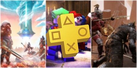 Sızıntıların Önü Alınamıyor: PlayStation Plus Aralık Ayı Oyunları Sızdırıldı!