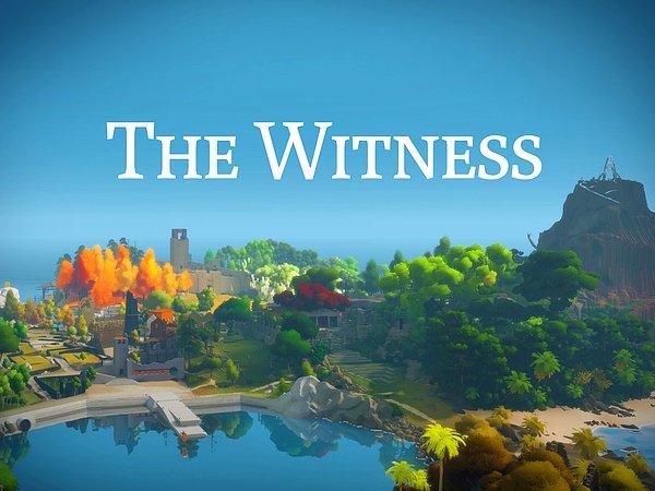 8. The Witness