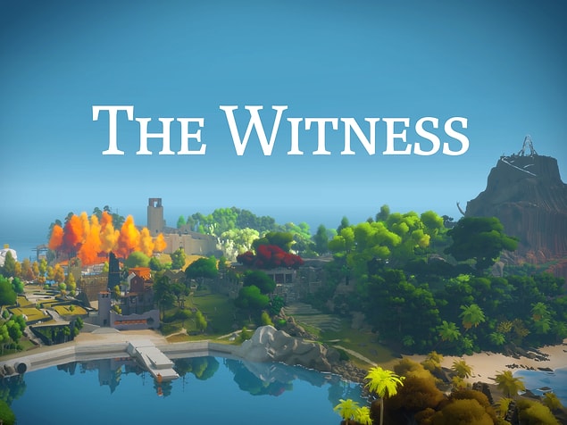8. The Witness
