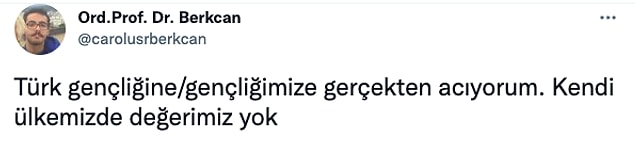 6. Bize layık görülen bu mu gerçekten?