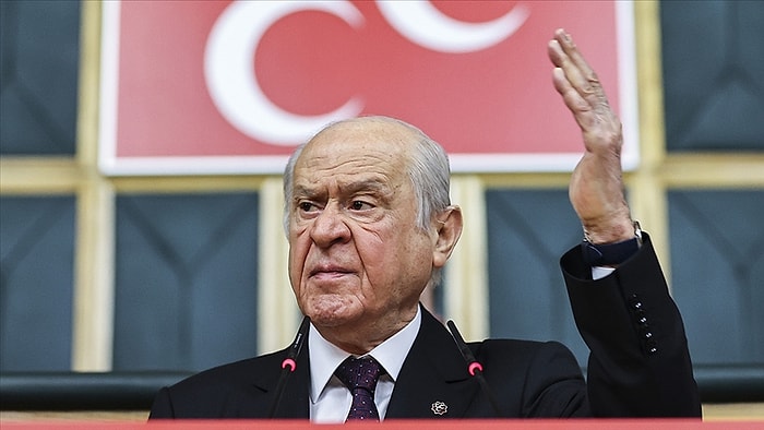 Bahçeli: 'Canlı Döviz Bombalarına Eyvallah Etmeyeceğiz'