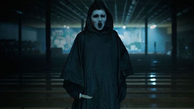 5. Scream (2015-2019) IMDb: 7.1