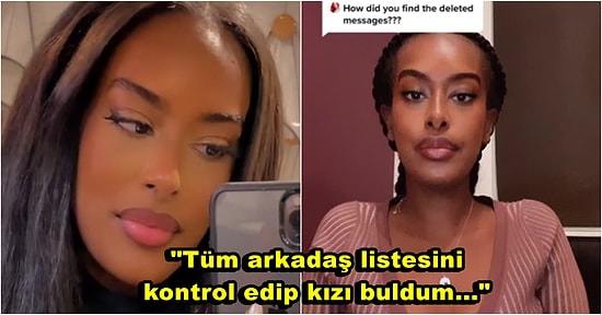 Evde Sarışın Bir Saç Teli Bulunca Sherlock'a Dönüşerek Kim Olduğunu Bulan Kadının Tuhaf Aldatılma Hikayesi