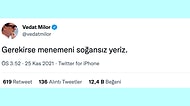 Flörtüne 100 Koli Nutella Gönderen Adamdan Vedat Milor'un Soğan Çıkışına Son 24 Saatin Viral Tweetleri