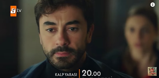 Kalp Yarası 22. Bölüm Fragmanı Yayınlandı!