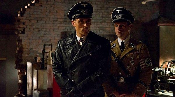 9. The Man in the High Castle